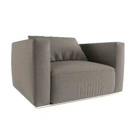 Armchair poliform shanhai